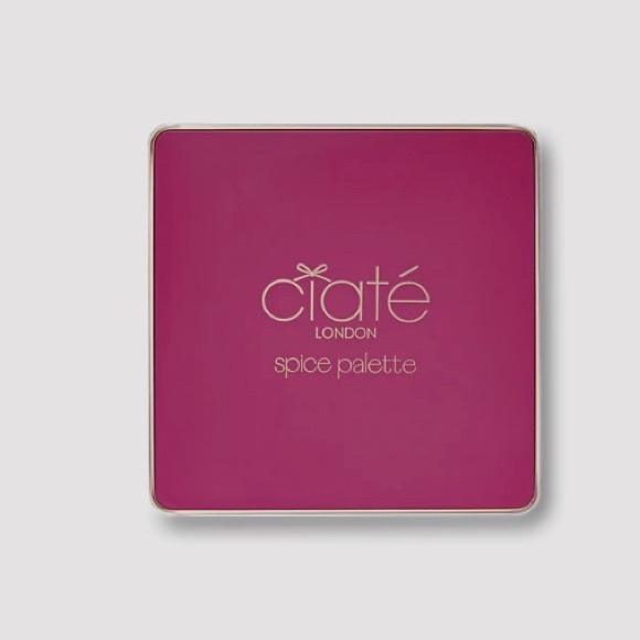 CIATE Spice Palette Fall Eyeshadow Palette 9 fall colors.   New in Box. - Picture 3 of 6